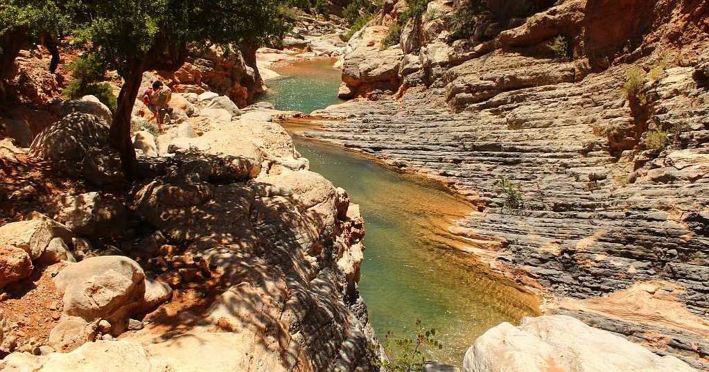 natural pools anti atlas