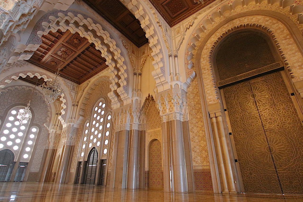 Hassan 2 mosque Casablanca 1