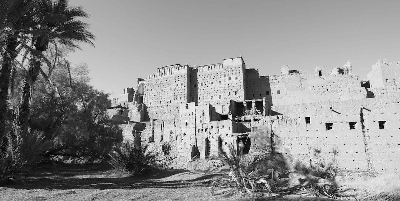 Kasbah Tamnougalt