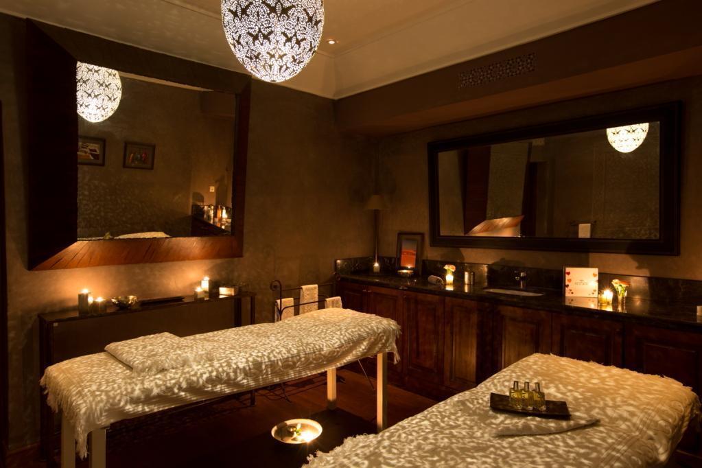 Double Massage room
