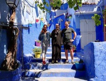 Karina and John 10 day Morocco tour