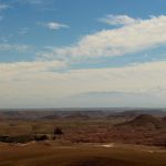 Agafay desert