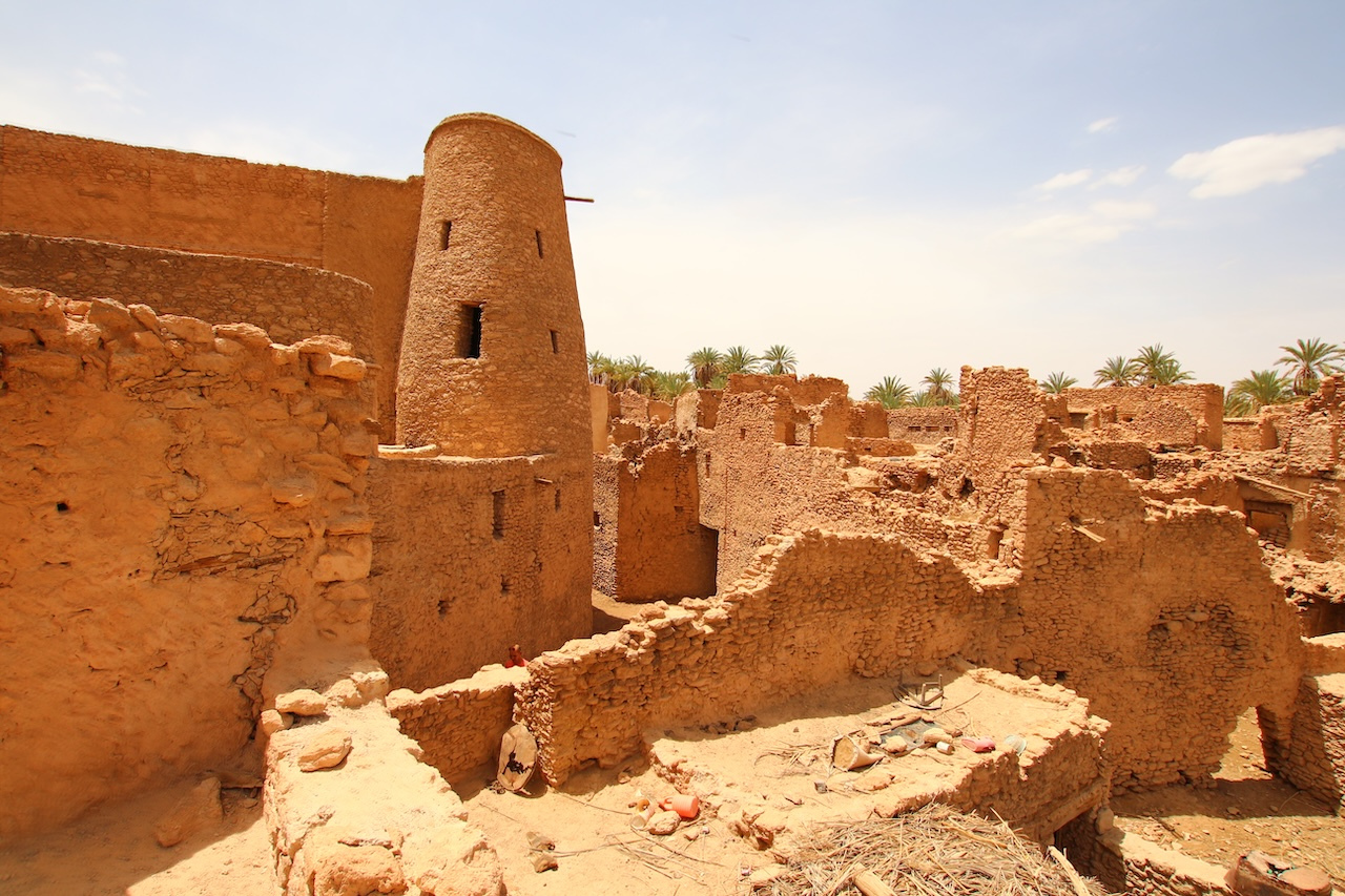 Aerial Skydiving in Morocco Adventures