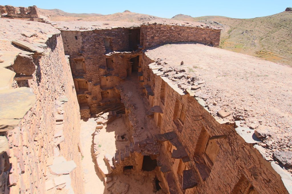 Aerial Skydiving in Morocco Adventures