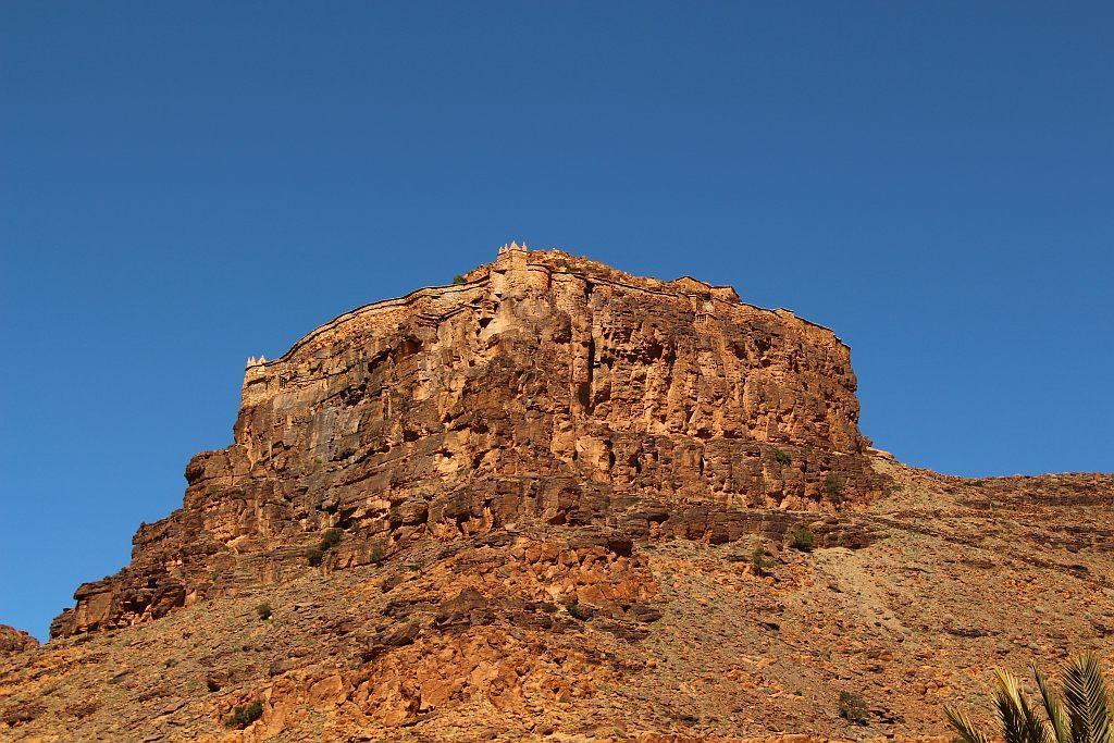 Anti Atlas communal granaries