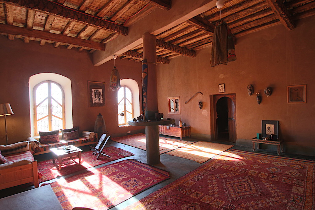 Casa Juan, Tagounite