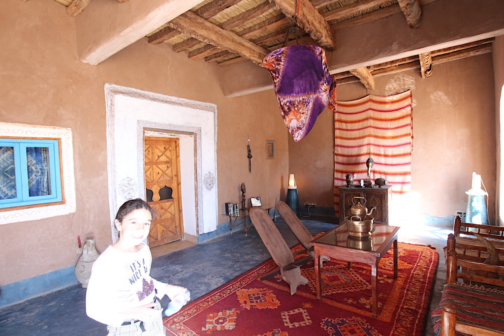 Casa Juan, Tagounite