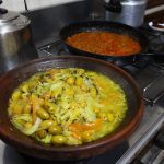 Cooking class with locals in Marrakech