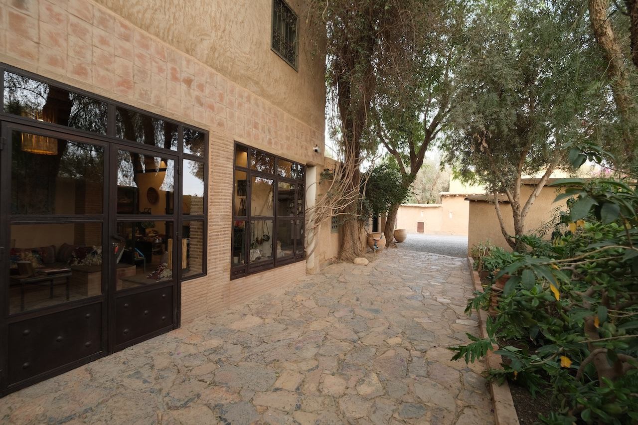 Dar Al Hossoun, Taroudant