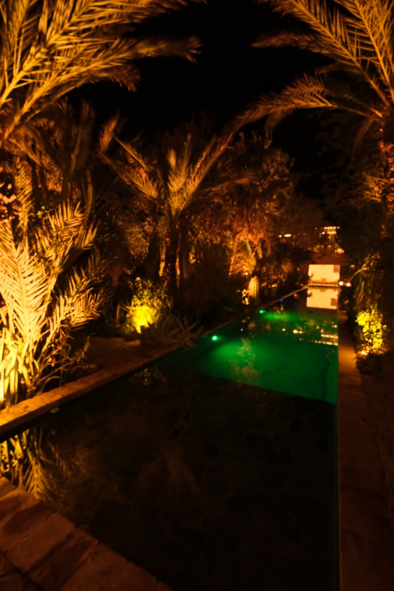 Dar Al Hossoun, Taroudant