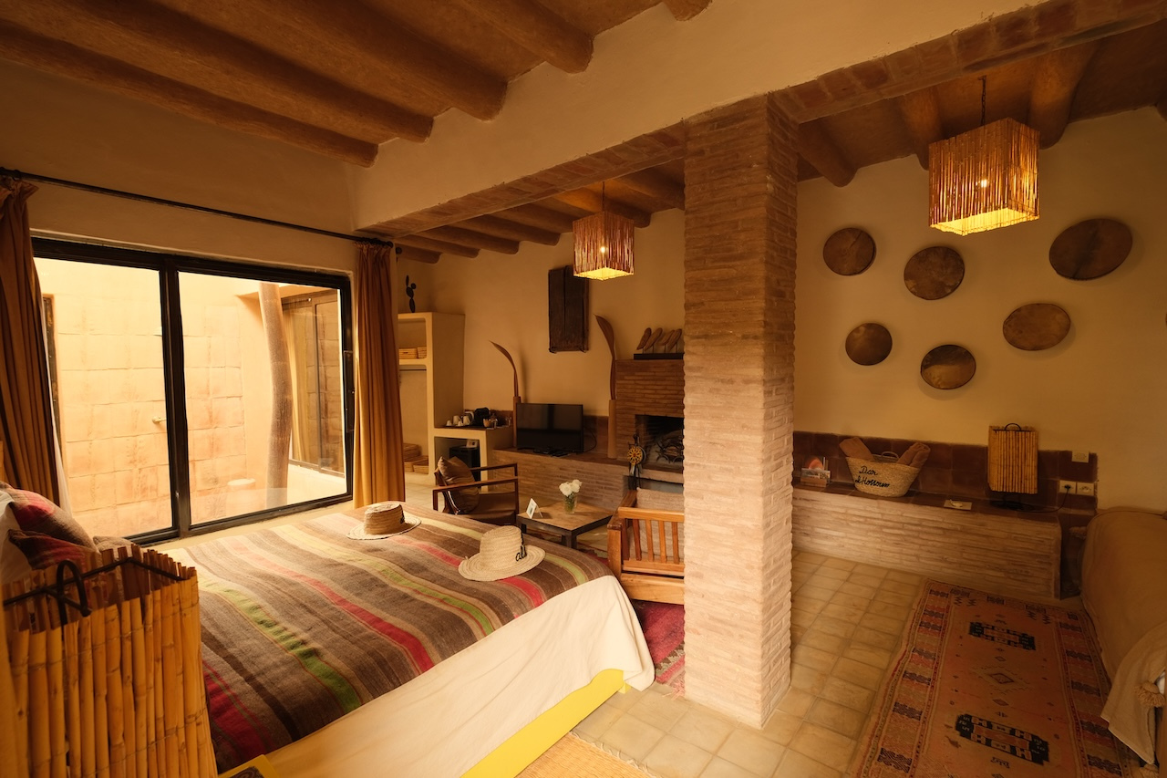 Dar Al Hossoun, Taroudant