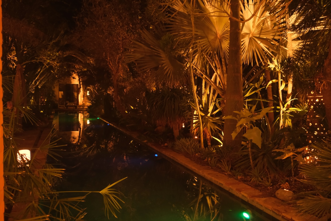 Dar Al Hossoun, Taroudant