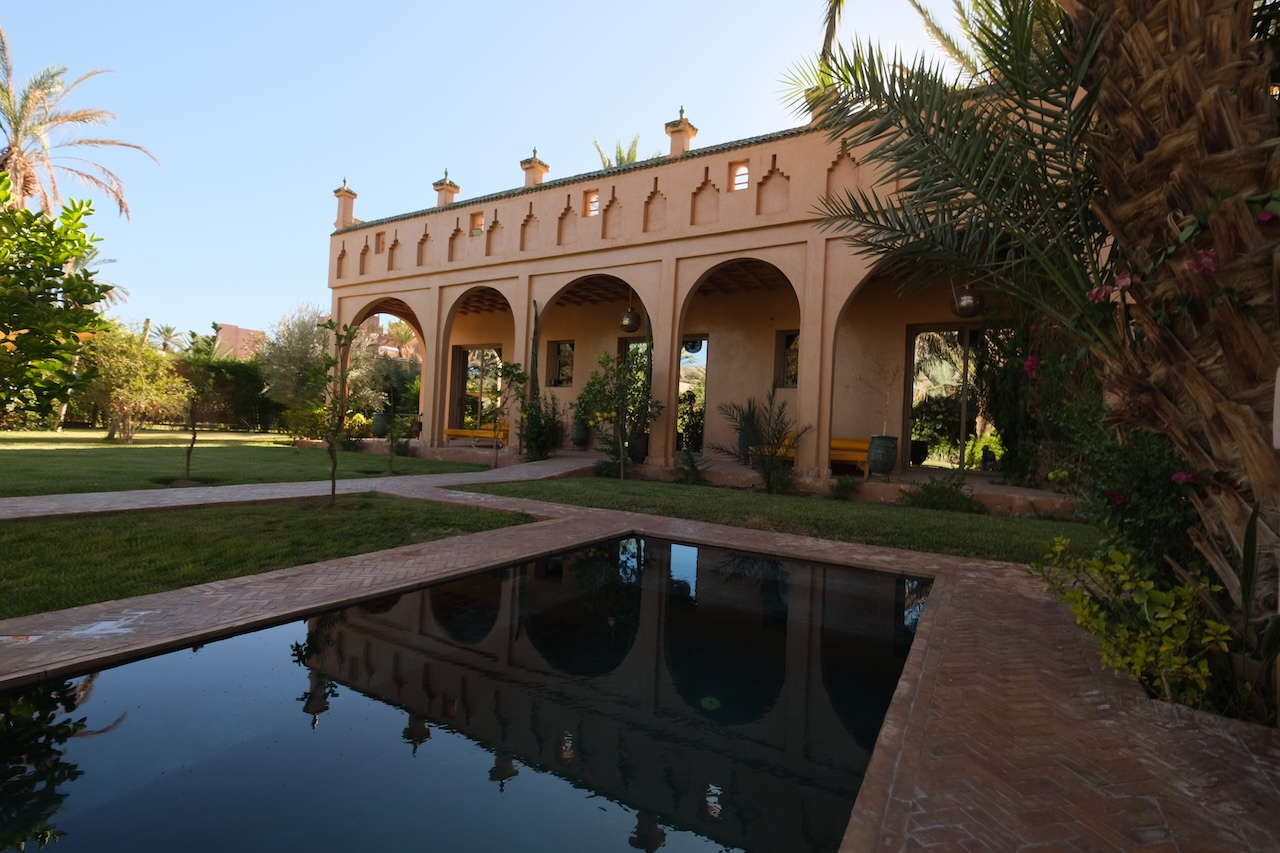 Dar Hnini Draa Valley