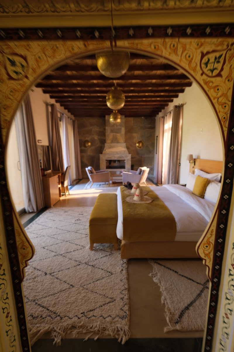 Dar Hnini Draa Valley