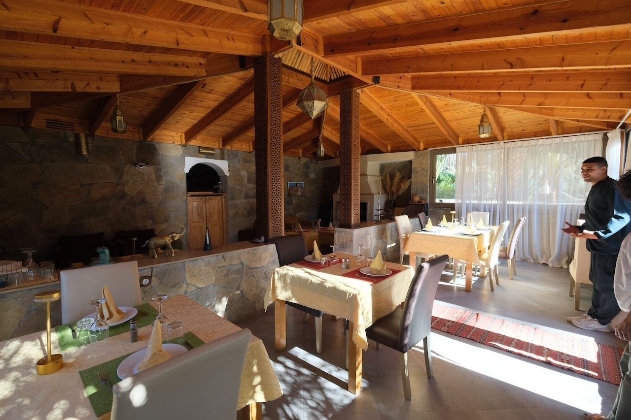 Dar Hnini Draa Valley