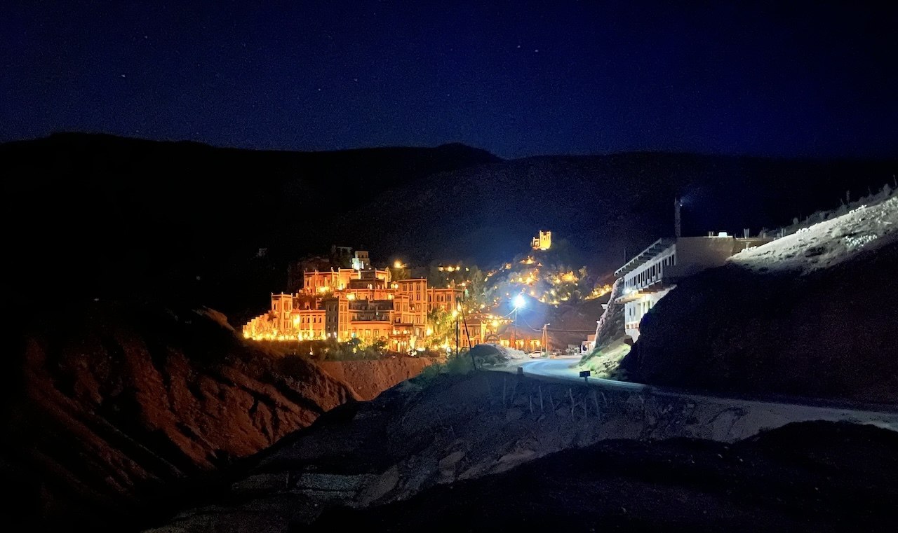 Aerial Skydiving in Morocco Adventures
