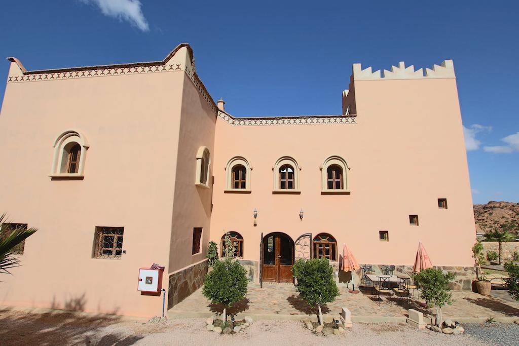 El Malara, Tafraoute