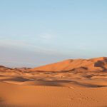 Erg Chebbi dunes