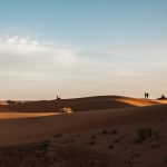 Erg Chebbi dunes