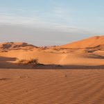 Erg Chebbi dunes