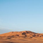 Erg Chebbi dunes