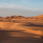 Erg Chebbi dunes