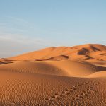 Erg Chebbi dunes