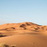 Erg Chebbi dunes