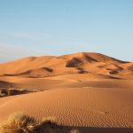 Erg Chebbi dunes