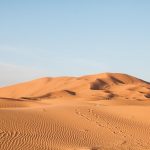 Erg Chebbi dunes