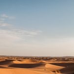 Erg Chebbi dunes