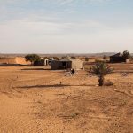 Erg Chebbi dunes