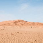 Erg Chebbi dunes