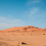 Erg Chebbi dunes