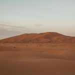 Erg Chebbi dunes