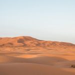 Erg Chebbi dunes