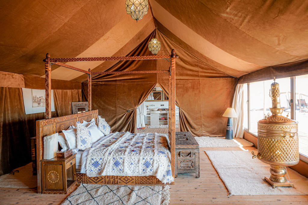 Divine 3 Erg Chebbi Luxury Camp