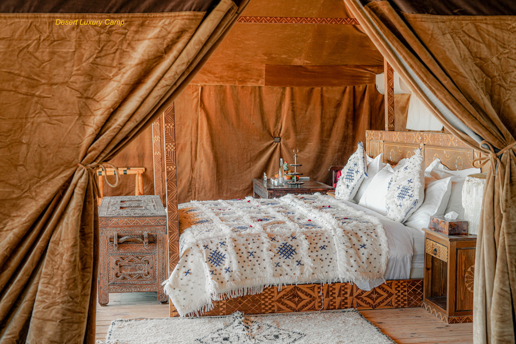 Erg Chebbi Luxury Camp