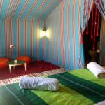 luxury tent