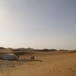 Erg Chigaga dunes