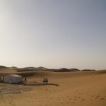 Erg Chigaga dunes