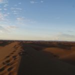 Erg Chigaga dunes