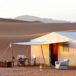 erg chigaga luxury camp azalai