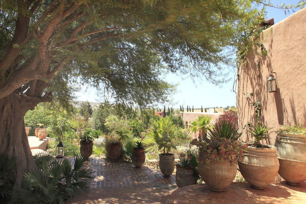 Jardins de Douars, Essaouira