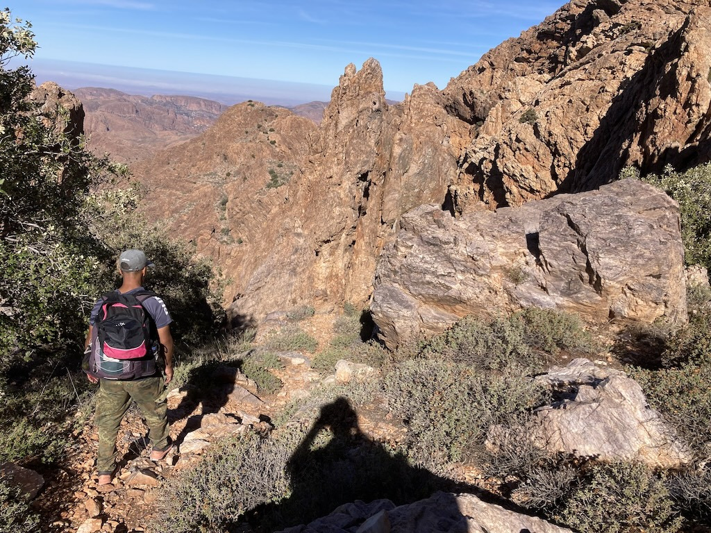Trekking