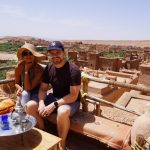 karinaandjohn morocco tour