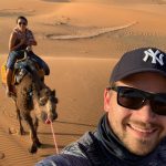 karinaandjohn morocco tour