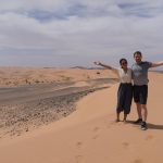 karinaandjohn morocco tour