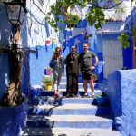 karina and john 10 day Morocco tour