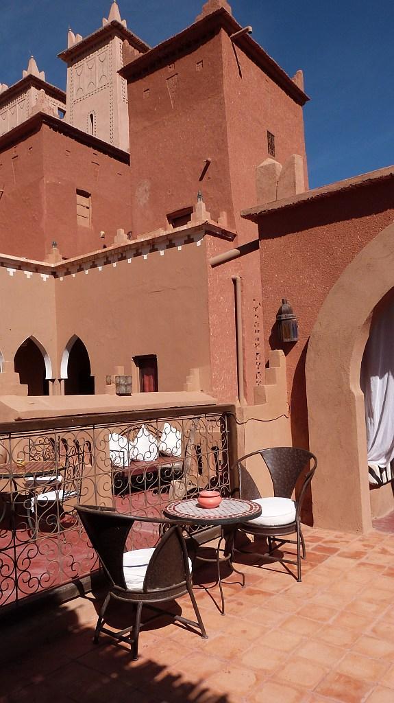 Kasbah Ellouze, Ait Benhaddou